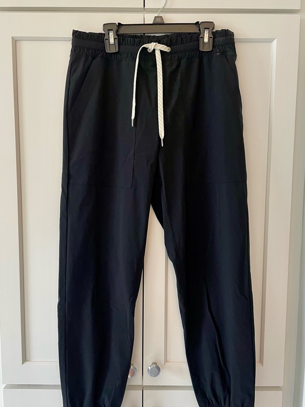 Vuori Black Jogger Pants - Size S